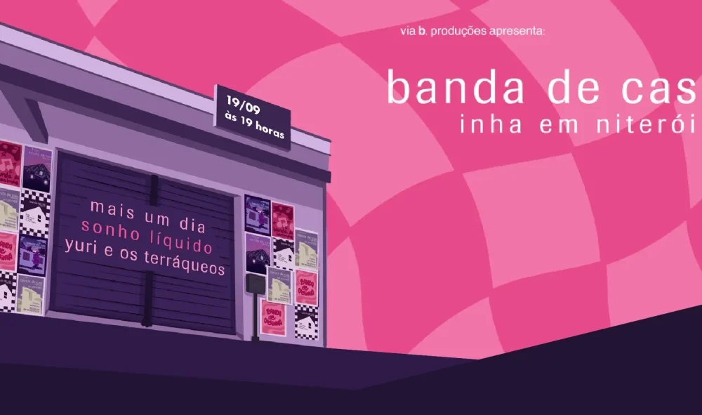 bandadecasinha