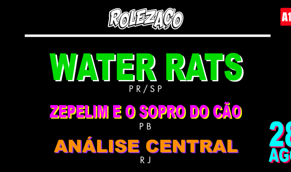 waterrats